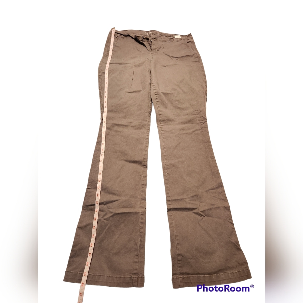 Old Navy Bootcut Chinos, 14 Tall